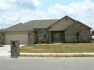 2422 Palisade, Cabot, AR 72023
