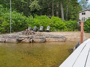 7 Papoose Island Rd, Raymond, ME 04071