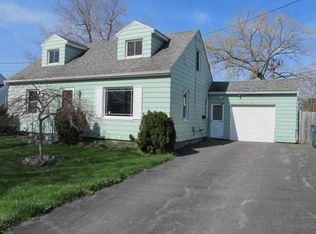 181 Bleacker Rd, Rochester, NY 14609