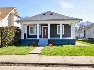 835 N Oxford St, Indianapolis, IN 46201
