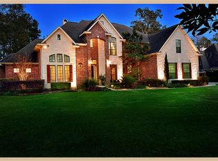 3931 N Rondelet Dr, Spring, TX 77386