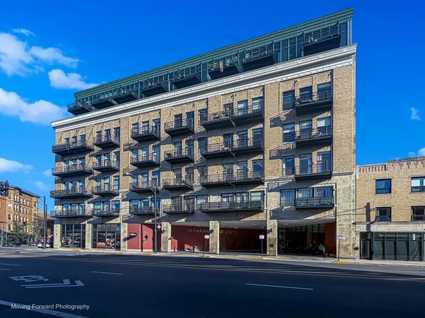 1645 W Ogden Ave Unit 505, Chicago, IL 60612
