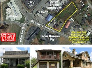 912 West Ave, Crossville, TN 38555