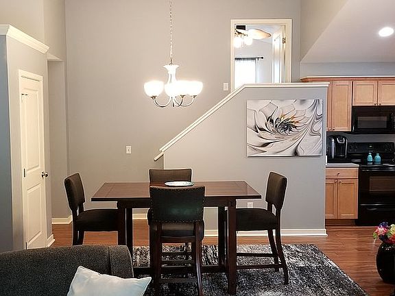 Main Level Dining room