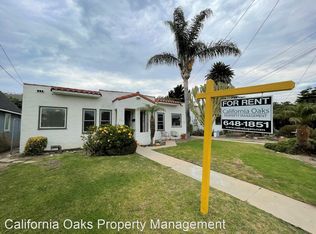 477 S Evergreen Dr, Ventura, CA 93003