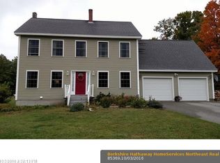 781 Pottle Hill Rd, Minot, ME 04258