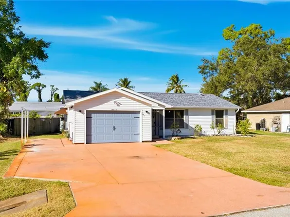 18554 Zinnia RD, FORT MYERS, FL 33967