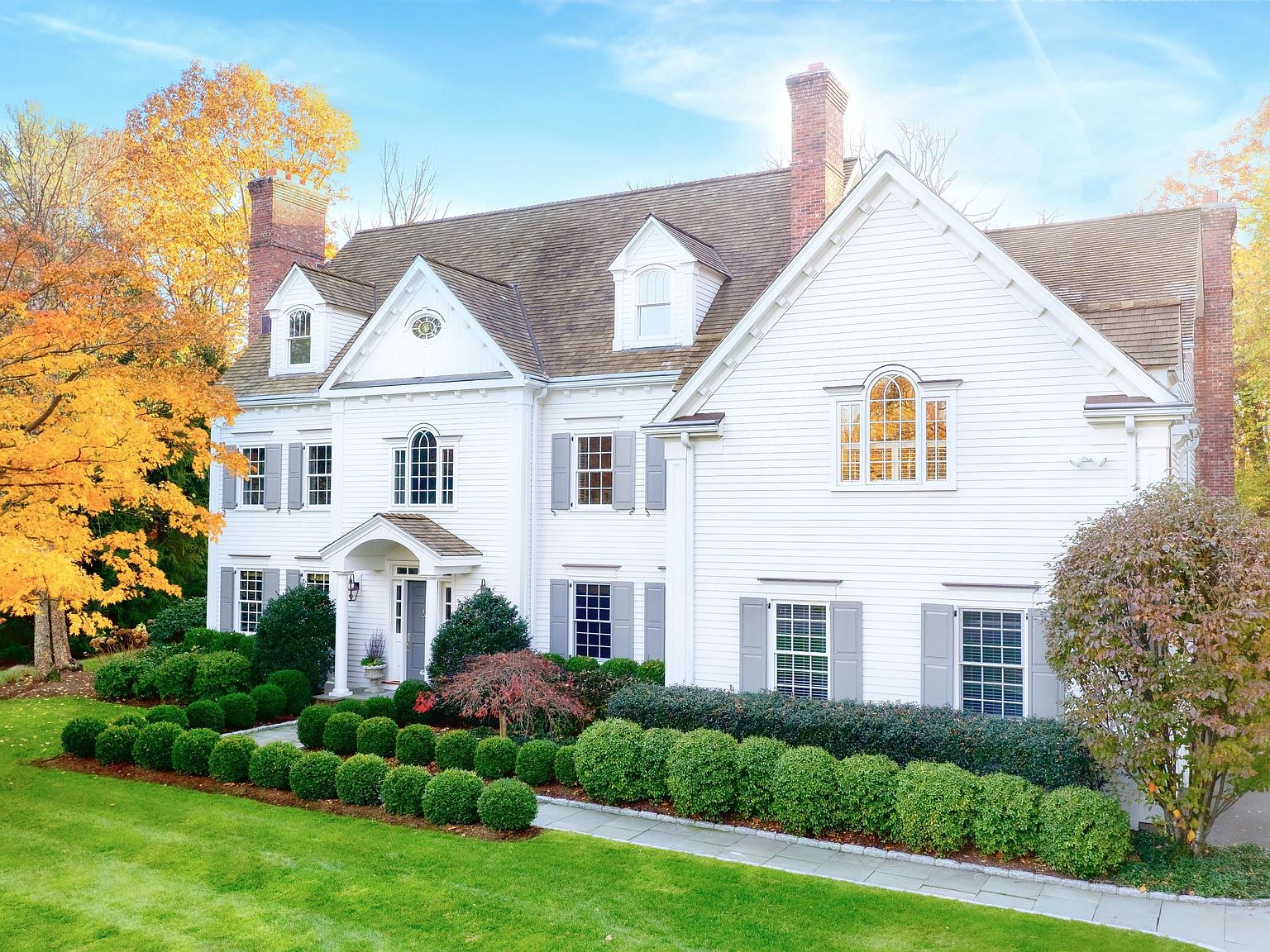 34 Norholt Dr, New Canaan, CT 06840 Zillow