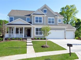 735 Bigham Ridge Blvd, Westerville, OH 43081