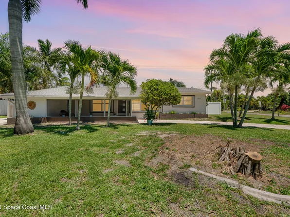 705 3rd Ave, Satellite Beach, FL 32937
