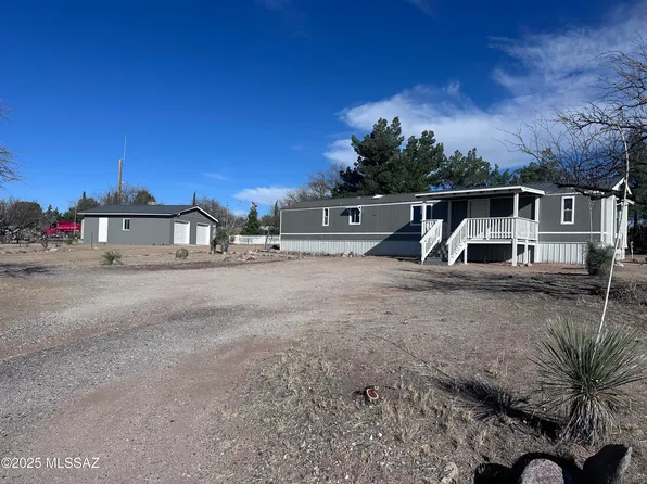 437 N Mescal Rd, Benson, AZ 85602