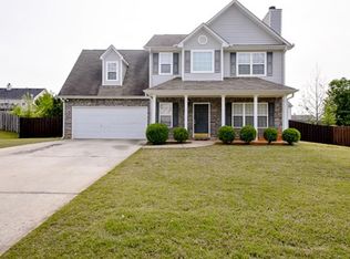 145 Vinings Dr, McDonough, GA 30253