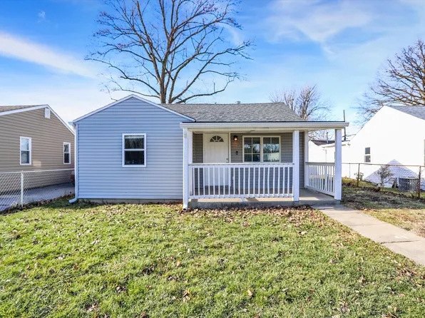 1106 S Dequincy St, Indianapolis, IN 46203