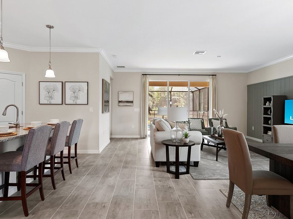 Trevi Plan, Ibis Landing Golf & Country Club : Executive Homes, Lehigh ...
