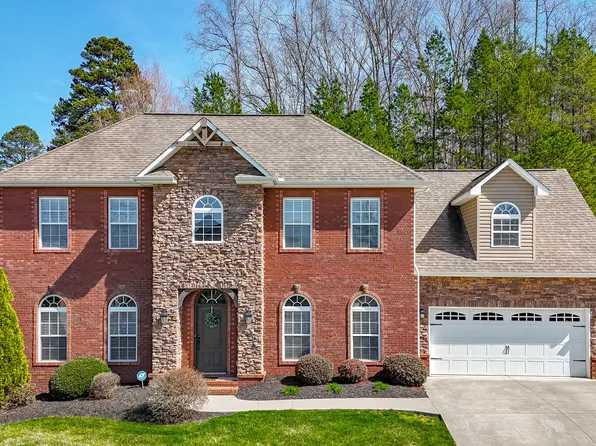 1456 Branch Field Ln, Knoxville, TN 37918