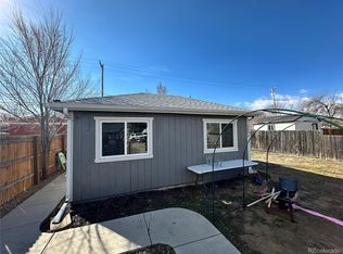3392 W Exposition Avenue, Denver, CO 80219