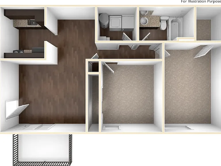 Premier Apartments — Photo 32