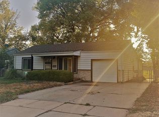3417 S Gold St, Wichita, KS 67217