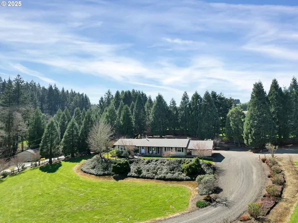 21519 SW Kruger Rd, Sherwood, OR 97140