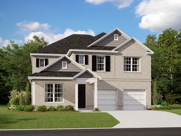Ellington Plan, Waterford Park