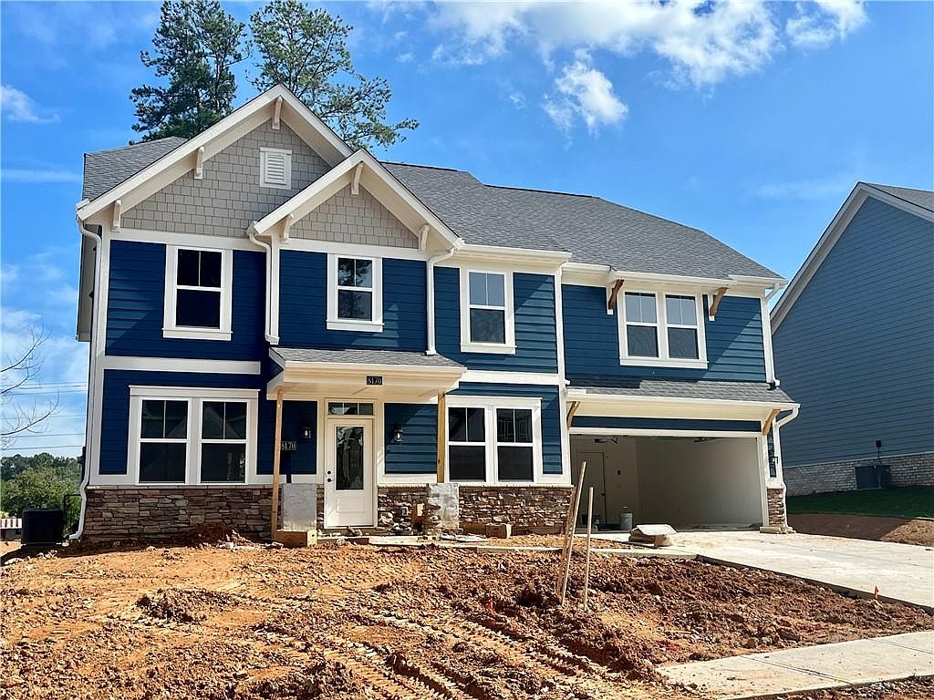 8170 Scenic Ridge Way, Ball Ground, GA 30107 Zillow