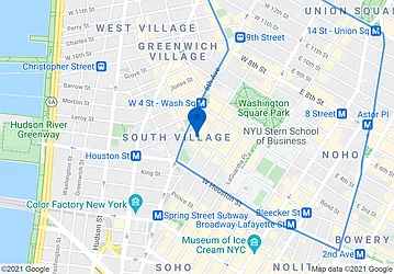 Rented by Bond New York