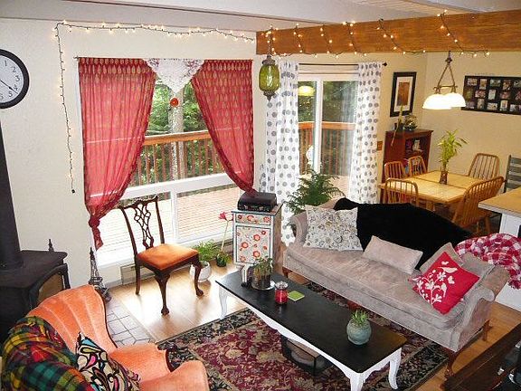 Main Living Area