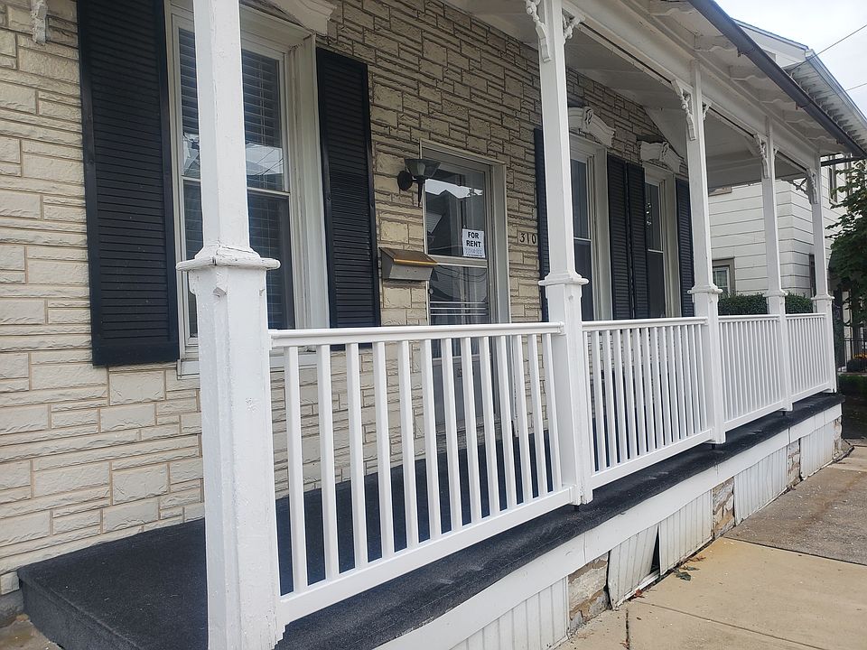 Front entrance