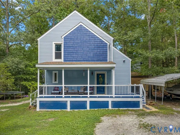 901 Francill Dr, North Chesterfield, VA 23236