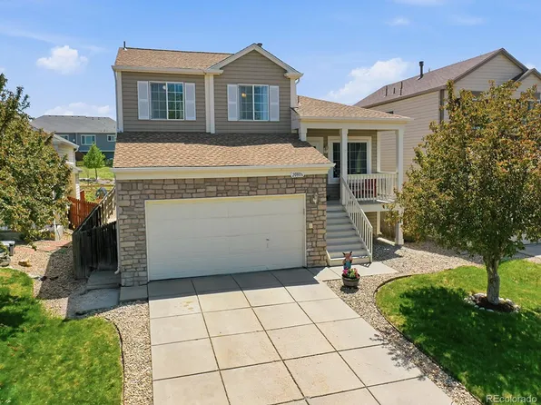 20806 Willowbend Lane, Parker, CO 80138