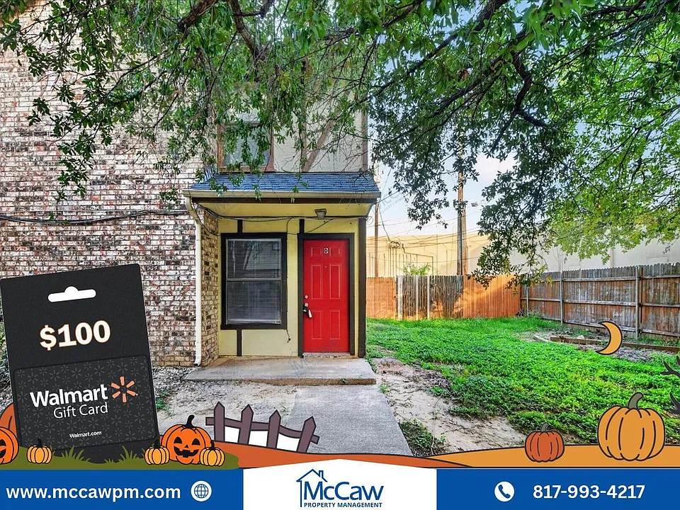 800 Bluebonnet Dr #D