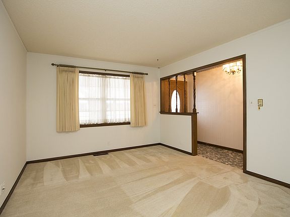 Formal living room