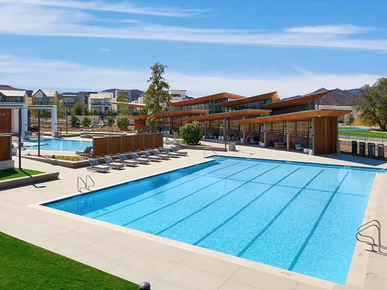 Resort Style Pool