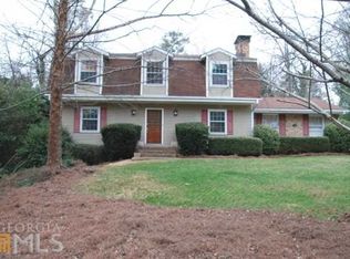 2228 Cherring Ln, Atlanta, GA 30338