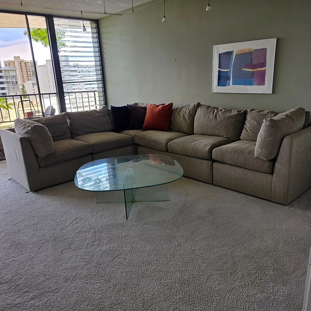 965 Prospect Street, #511 - Two bedroom, two bath unit in Makiki — Photo 3