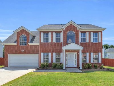 510 Olde Rose Ct, Riverdale, GA, 30274