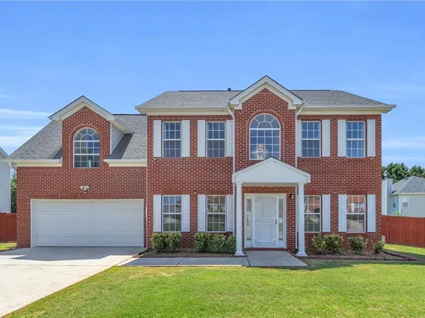 510 Olde Rose Ct, Riverdale, GA 30274
