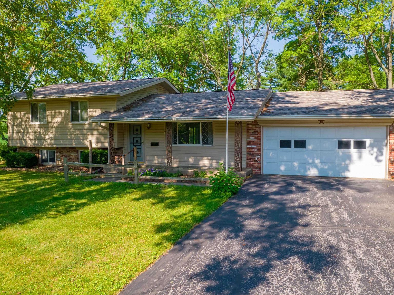 11242 S Bruner Rd, La Fontaine, IN 46940 Zillow