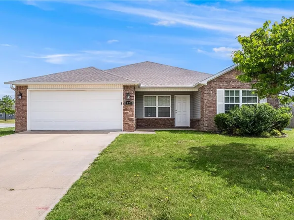 3728 Alliance Dr, Bethel Heights, AR 72764