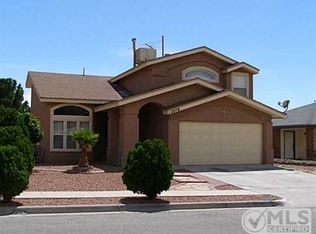 12078 Ben Proctor Dr, El Paso, TX 79936
