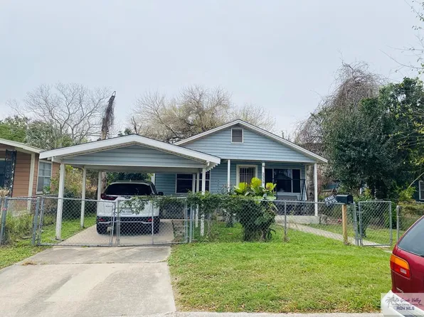 2338 E Van Buren St, Brownsville, TX 78520
