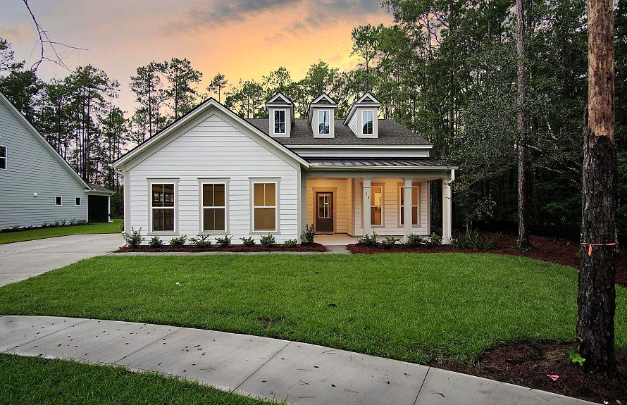 Waterways by Pulte Homes in Richmond Hill GA Zillow