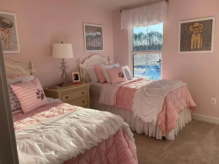 Bedroom #4
