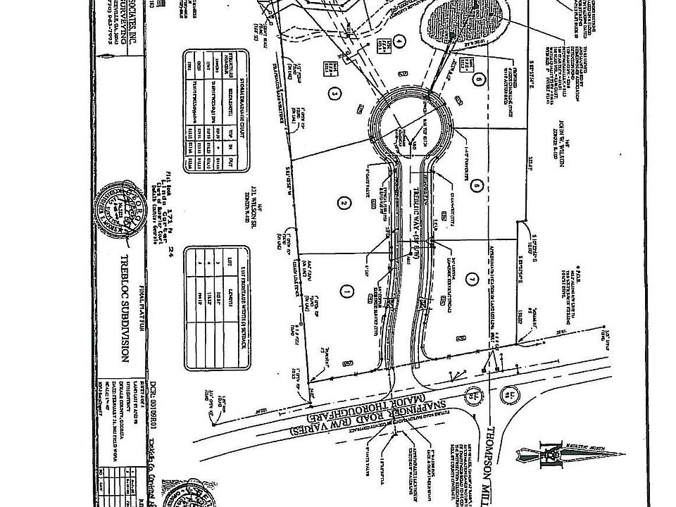 2nd image of 4586 Trebloc Way