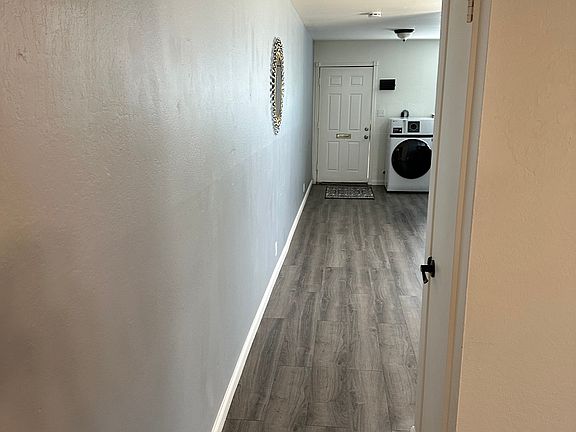 Hallway view to front