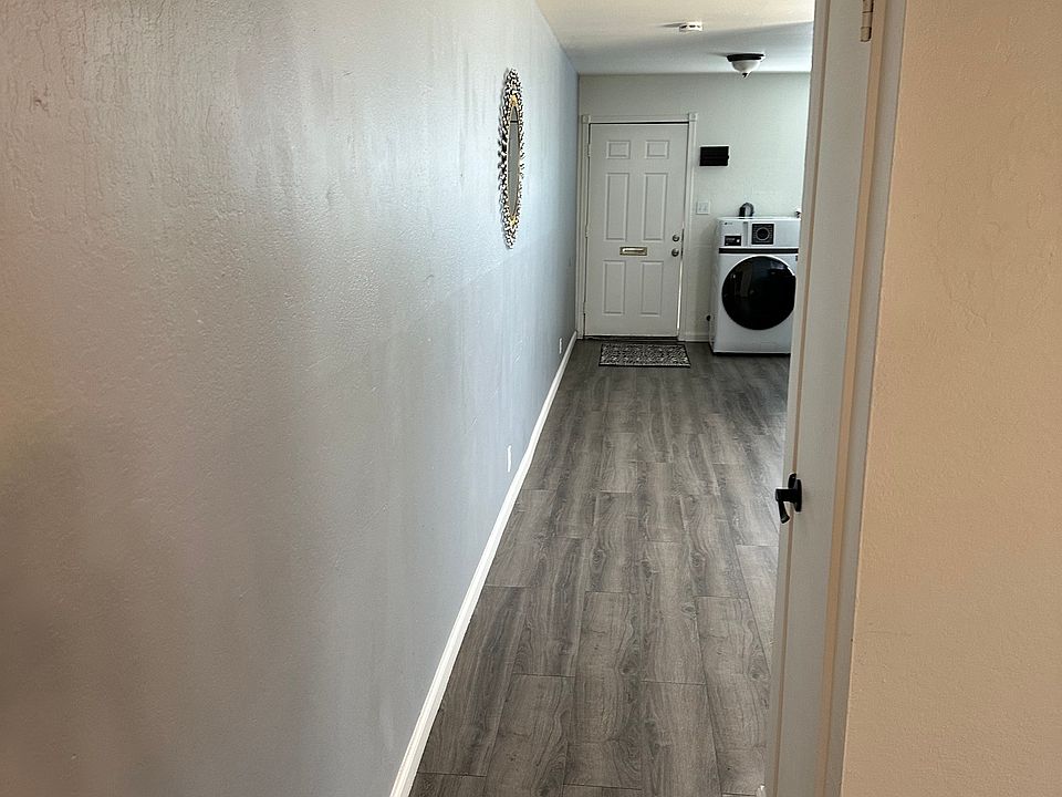 Hallway view to front