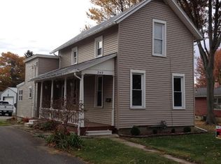 249 Wentz St, Tiffin, OH 44883