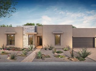 Plan 7024 Plan, Signature at Storyrock, Scottsdale, AZ 85255