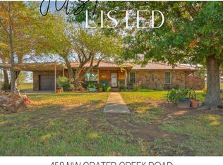 458 NW Crater Creek Rd, Cache, OK 73527