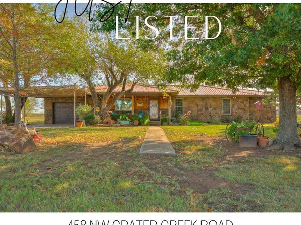 458 NW Crater Creek Rd, Cache, OK 73527